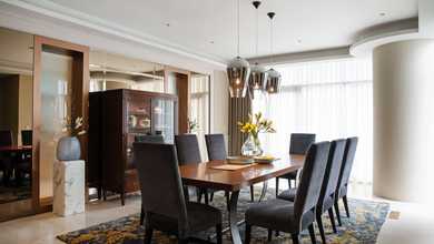 Apartemen Berkelas Dijual di Setiabudi, Jakarta Selatan, Luas 211m²