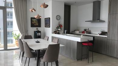 Apartemen Nyaman Disewakan di Setiabudi, Jakarta Selatan, LB 230m²