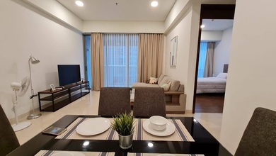 Apartemen Praktis di Tanah Abang, Jakarta Pusat, Harga Murah 485 Juta /tahun