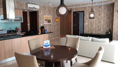 Kesempatan Emas Apartemen Mewah di Setiabudi, Jakarta Selatan, 3 KT