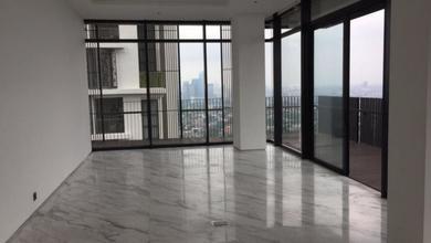 For Sale Apartemen Luxury di Kebayoran Baru, Jakarta Selatan, LB 298m²