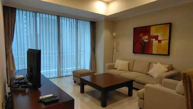 Kontrak Apartemen Murah di Sudirman, Jakarta Selatan, 2 KT