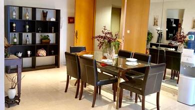 Sewa Apartemen Murah di Senayan, Jakarta Selatan, 3 KT