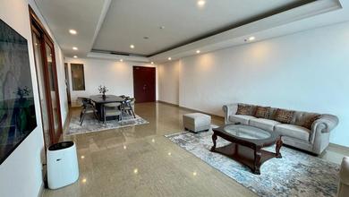 Kontrak Apartemen Menarik di Kebayoran Baru, Jakarta Selatan, Harga 560 Juta /tahun