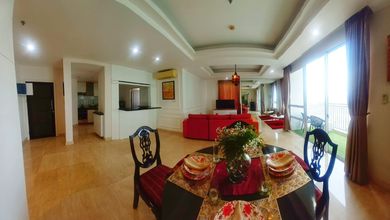 Apartemen Sewa Harga Terjangkau di Kebayoran Baru, Jakarta Selatan