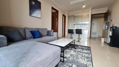 Apartemen Siap Huni di Senayan, Jakarta Pusat, Harga 515 Juta /tahun