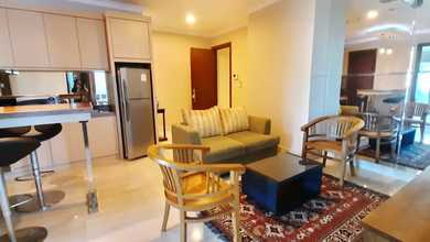 Sewa Apartemen Murah di Senayan, Jakarta Selatan, LB 94m²