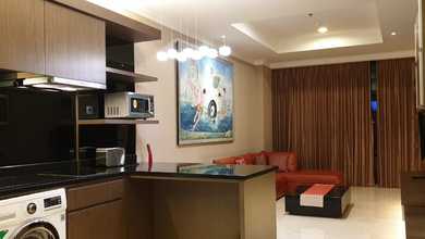 For Sale Apartemen Eksklusif di Senayan, Jakarta Selatan, LB 94m²