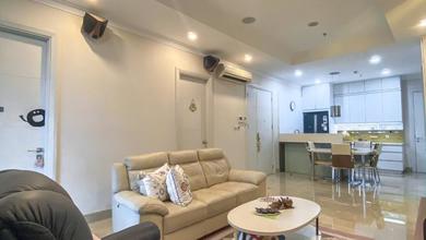 Segera Miliki Apartemen Elit di Senayan, Jakarta Selatan, Harga Premium