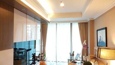 Apartemen Eksklusif Dijual di Senayan, Jakarta Selatan, Luas 133m²