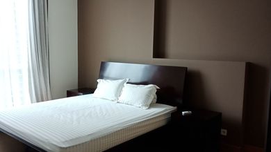Penawaran Istimewa Apartemen Elit di Senayan, Jakarta Selatan, Harga Premium