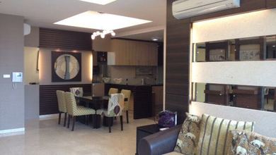 Kesempatan Emas Apartemen Mewah di Kuningan, Jakarta Selatan, 3 KT