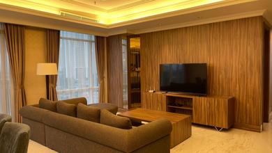Apartemen Eksklusif Disewakan di Kebayoran Lama, Jakarta Selatan, LB 195m²