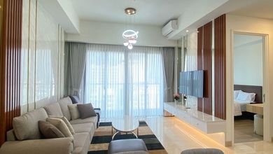 Sewa Apartemen Murah di Tanah Abang, Jakarta Pusat, 2 KT