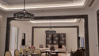 Kesempatan Emas Apartemen Mewah di Thamrin, Jakarta Pusat, 4 KT