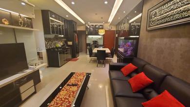Apartemen Minimalis Lokasi Tanah Abang, Jakarta Pusat, Harga 2,5 Miliar