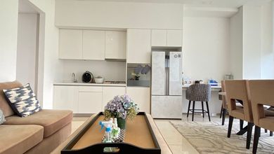 Apartemen Prestisius di Kawasan Elit Senopati, Jakarta Selatan, Harga 8,2 Miliar