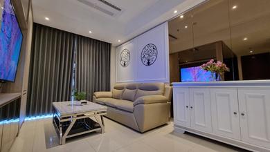 Apartemen Modern Lokasi Menteng Dalam, Jakarta Selatan, Harga 2,4 Miliar