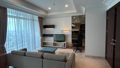 Apartemen Siap Huni di Kebayoran Lama, Jakarta Selatan, Harga 537 Juta /tahun