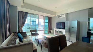 Apartemen Eksklusif Dijual di Kemang, Jakarta Selatan, Luas 204m²