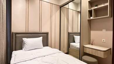 For Sale Apartemen Eksklusif di Tebet, Jakarta Selatan, LB 88m²