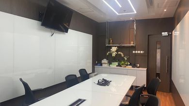 Premium Office Space di Jantung District 8 Scbd