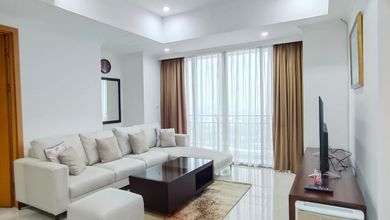 Segera Miliki Apartemen Elit di Kebayoran Baru, Jakarta Selatan, Harga Premium