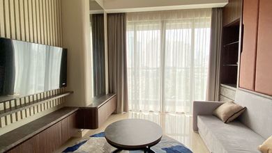 Promo Apartemen Strategis di Tanah Abang, Jakarta Pusat, 1 KT