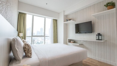 Kesempatan Emas Apartemen Mewah di Karet, Jakarta Selatan, 2 KT