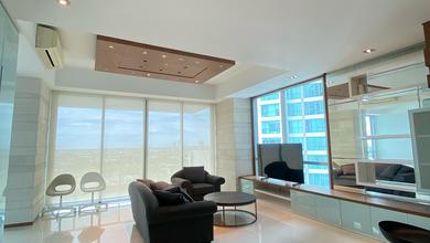 Disewa Apartemen Siap Huni 3 BR di Mampang Prapatan, Jakarta Selatan Lokasi Strategis