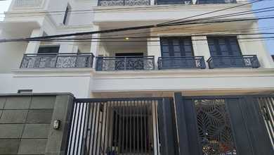 Kesempatan Eksklusif, rumah Mewah di Kebayoran Baru, Jakarta Selatan, LB 600m²