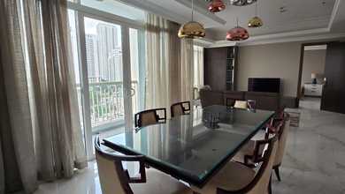 For Sale Apartemen Luxury di Kebayoran Lama, Jakarta Selatan, LB 157m²