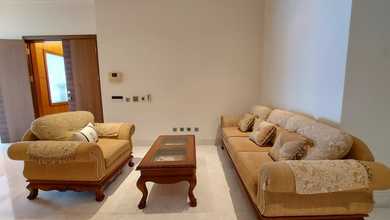 Kesempatan Apartemen Minimalis di Senayan, Jakarta Selatan, 4 KT