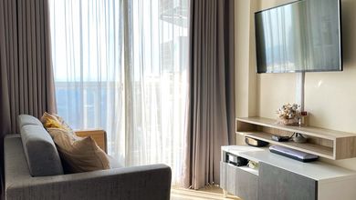 Miliki Segera Apartemen di Cikini, Jakarta Pusat, LB 53m²