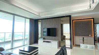 Sewa Apartemen Modern di Mampang Prapatan, Jakarta Selatan, LB 204m²