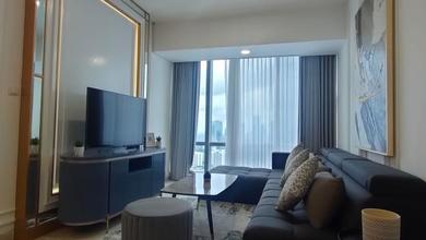 Kontrak Apartemen Murah di Kuningan, Jakarta Selatan, 2 KT