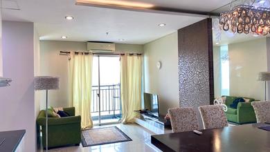 Jual Apartemen Nyaman di Tanah Abang, Jakarta Pusat, Luas 104m²