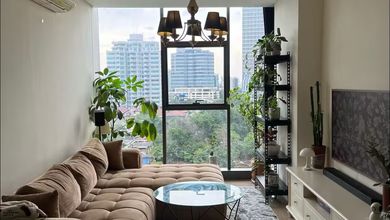 Apartemen Praktis di Pancoran, Jakarta Selatan, Harga Murah 216 Juta /tahun