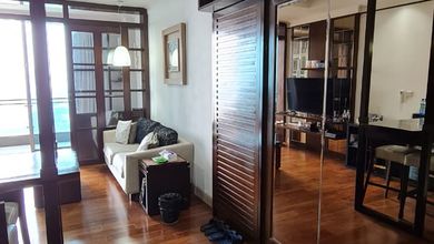 Miliki Apartemen Apartemen Mewah di Senopati, Jakarta Selatan, 1 KT