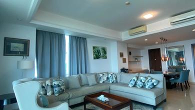Sewa Apartemen Modern di Mampang Prapatan, Jakarta Selatan, LB 204m²