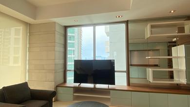 Kontrak Apartemen Strategis di Mampang Prapatan, Jakarta Selatan, Harga 555 Juta /tahun