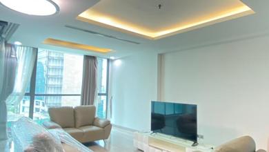 Kesempatan Emas Apartemen Mewah di Kemang, Jakarta Selatan, 4 KT