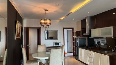 For Sale Apartemen Eksklusif di Tanah Abang, Jakarta Pusat, LB 78m²