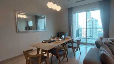 Apartemen Prestisius di Kawasan Elit Kebayoran Baru, Jakarta Selatan, Harga 10,5 Miliar