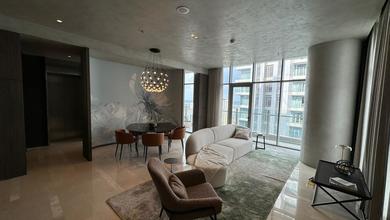 Dijual Apartemen Eksklusif di Setiabudi, Jakarta Selatan, LB 230m²