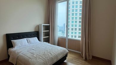 Apartemen Nyaman Disewakan di Pakubuwono, Jakarta Selatan, LB 202m²