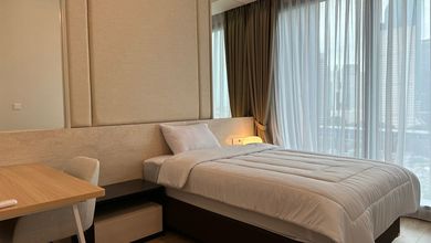 Apartemen Minimalis Harga Ekonomis, Lokasi Tanah Abang, Jakarta Pusat