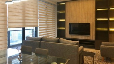 Kontrak Apartemen Menarik di SCBD, Jakarta Selatan, Harga 745 Juta /tahun