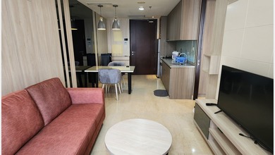 Apartemen Minimalis Harga Ekonomis, Lokasi Kuningan, Jakarta Selatan