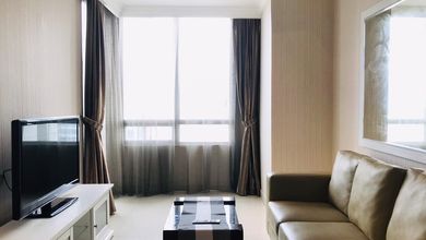 Kesempatan Apartemen Siap Huni di Kuningan, Jakarta Selatan, 1 KT